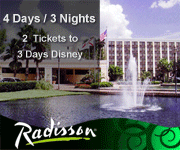 Disney World Vacation Packages